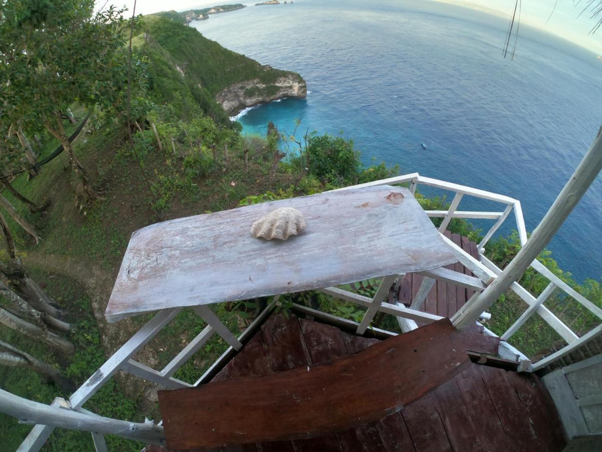 Eco-Tourist Dreamstay Treehouse Treehouse Tanglad Exterior foto