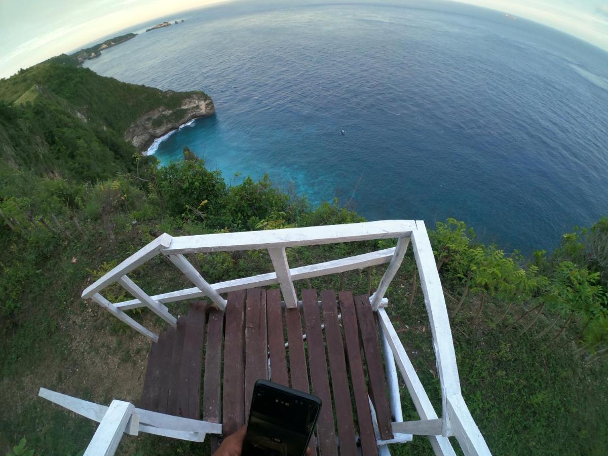 Eco-Tourist Dreamstay Treehouse Treehouse Tanglad Exterior foto