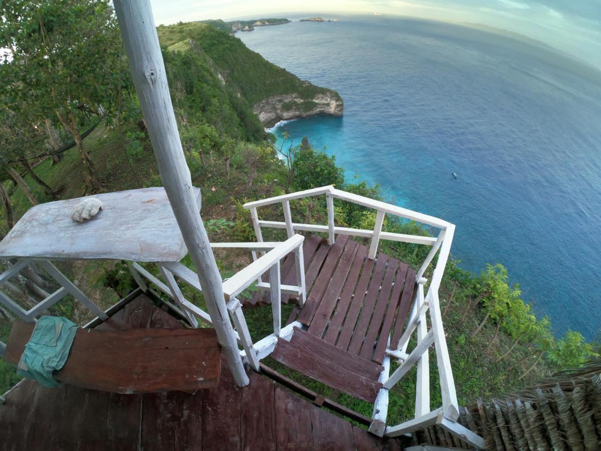 Eco-Tourist Dreamstay Treehouse Treehouse Tanglad Exterior foto