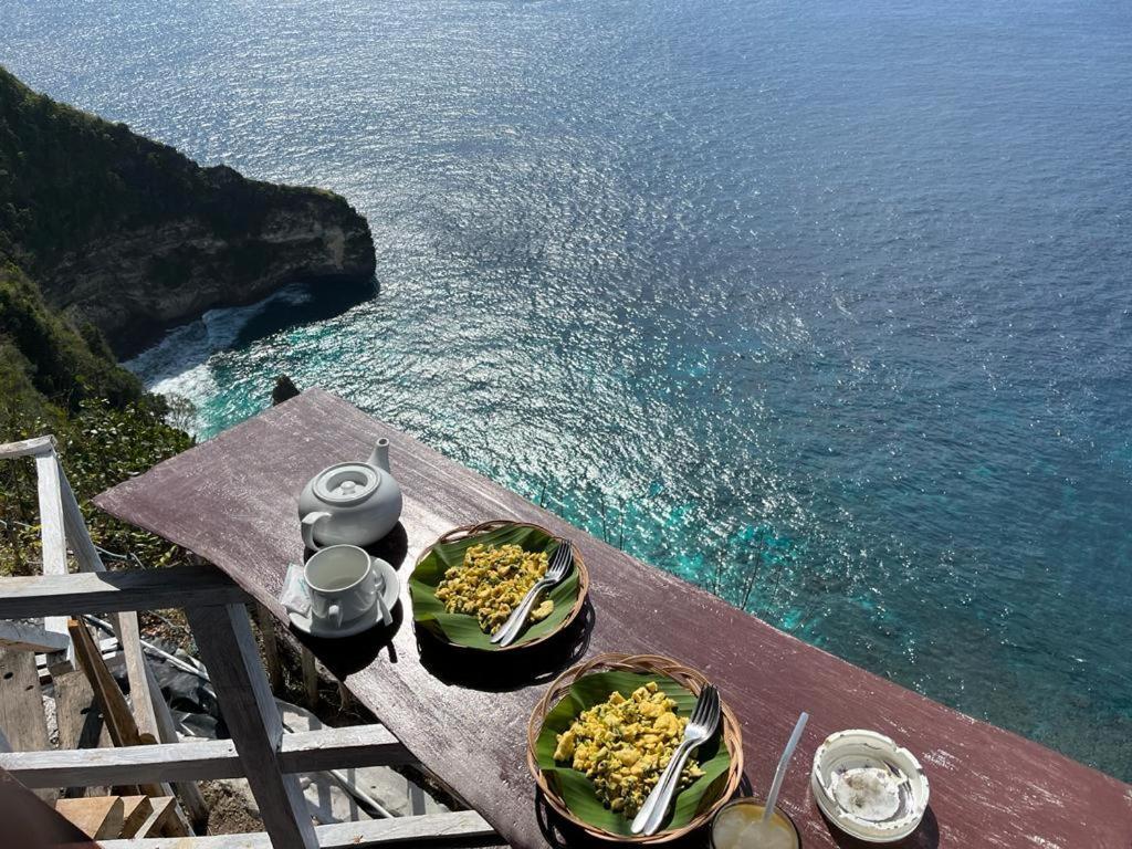 Eco-Tourist Dreamstay Treehouse Treehouse Tanglad Exterior foto