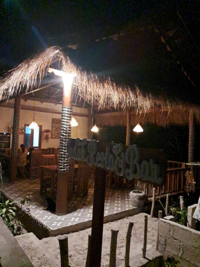 Eco-Tourist Dreamstay Treehouse Treehouse Tanglad Exterior foto