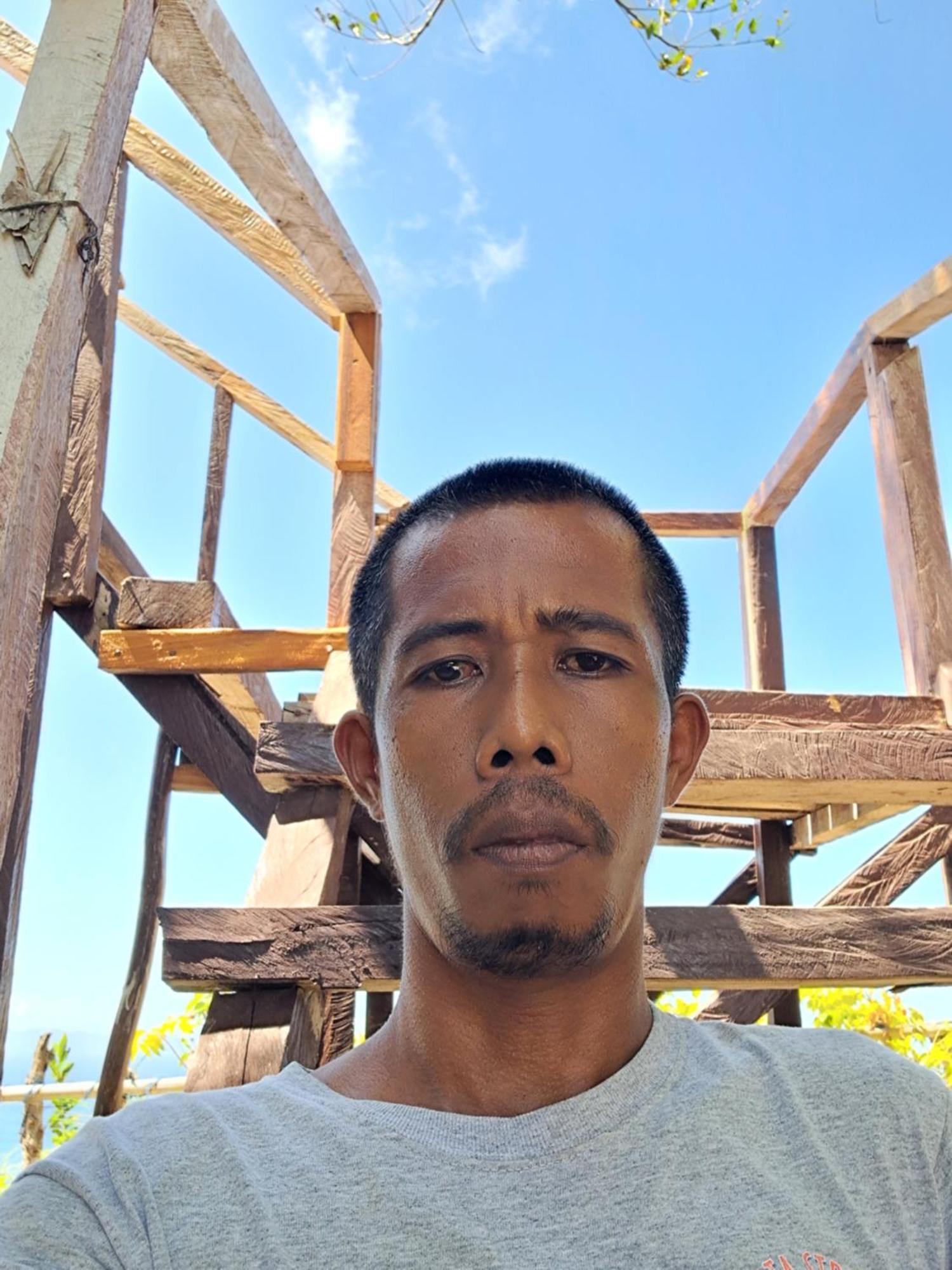 Eco-Tourist Dreamstay Treehouse Treehouse Tanglad Exterior foto