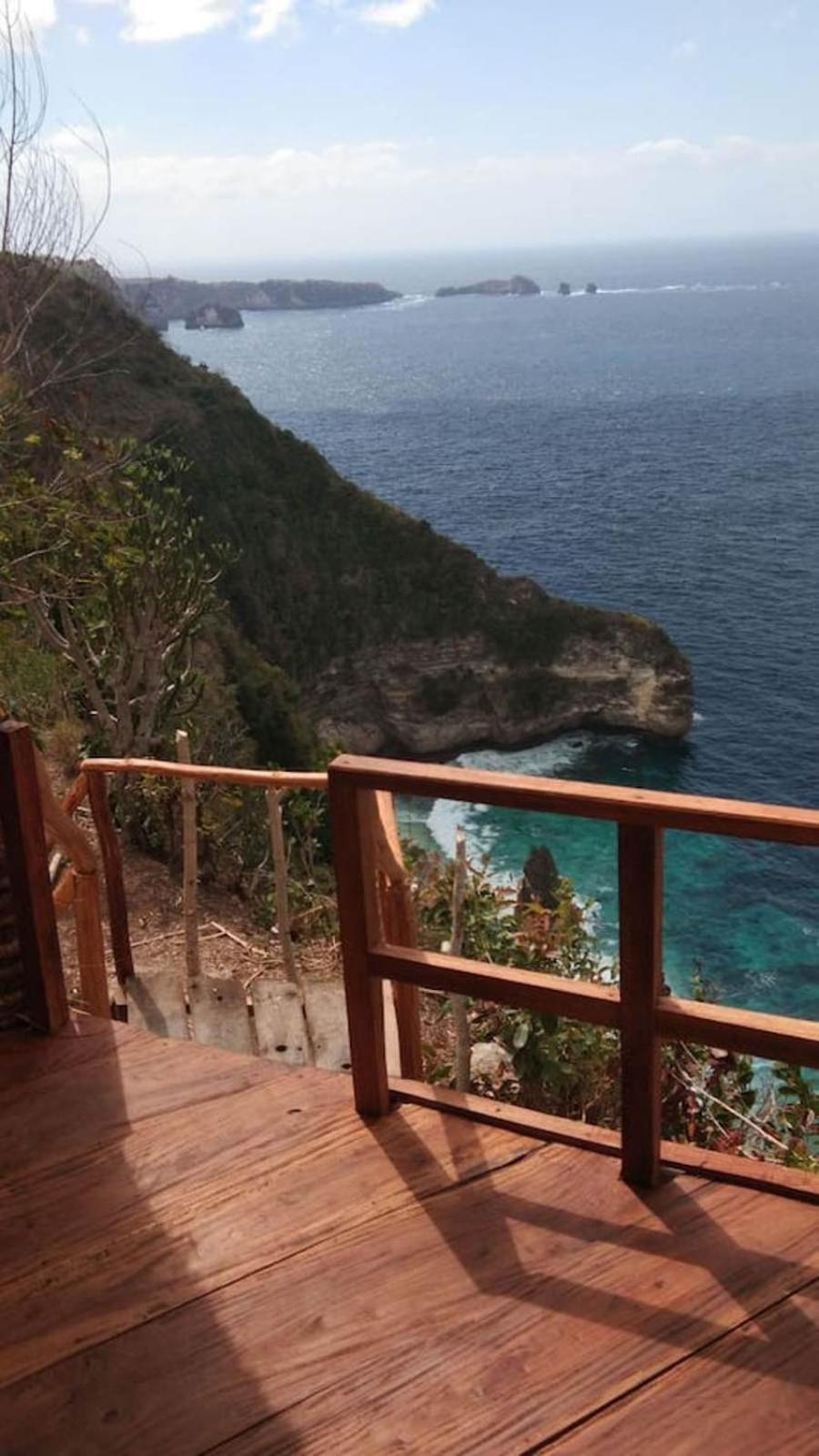 Eco-Tourist Dreamstay Treehouse Treehouse Tanglad Exterior foto