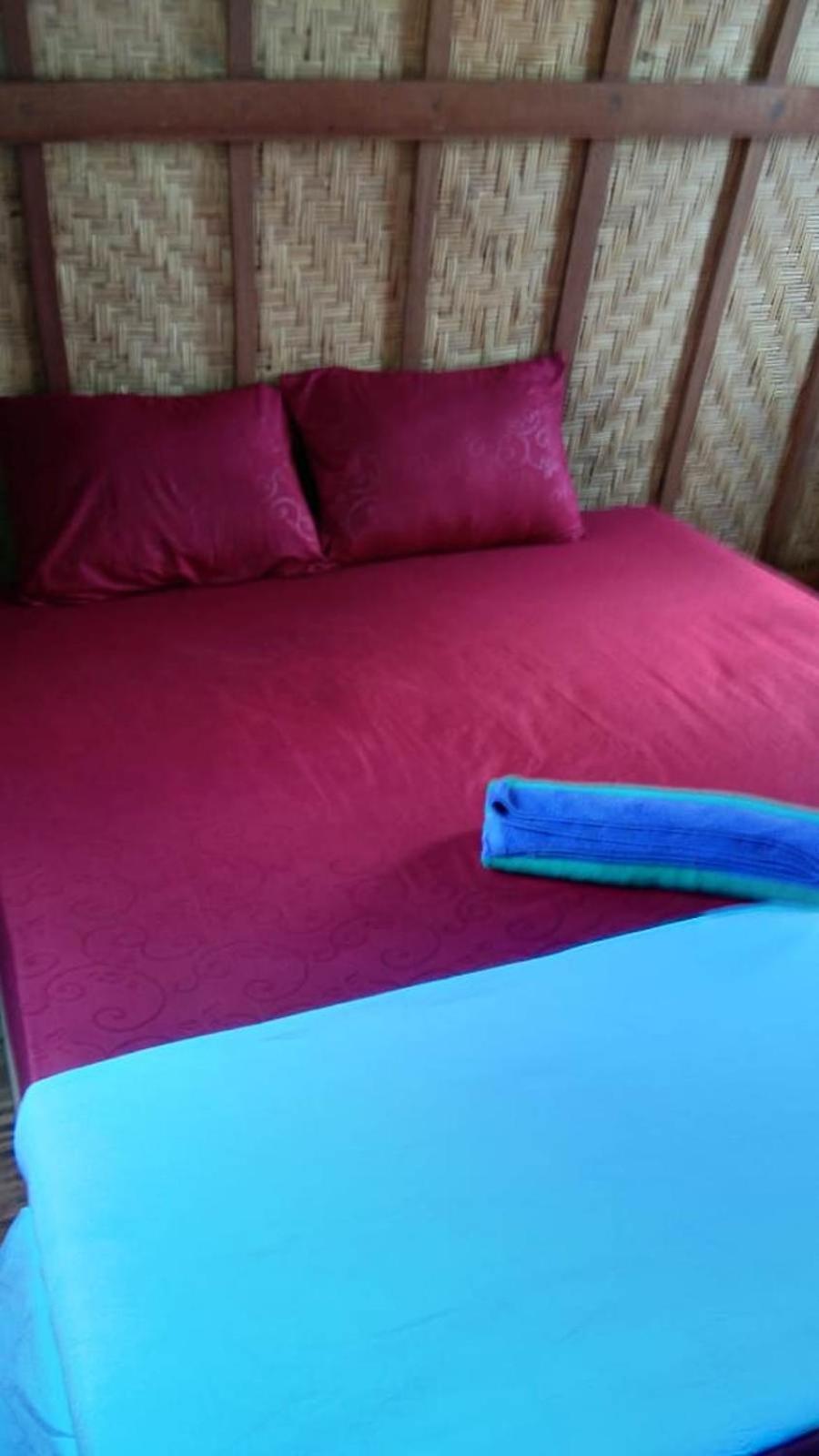 Eco-Tourist Dreamstay Treehouse Treehouse Tanglad Exterior foto