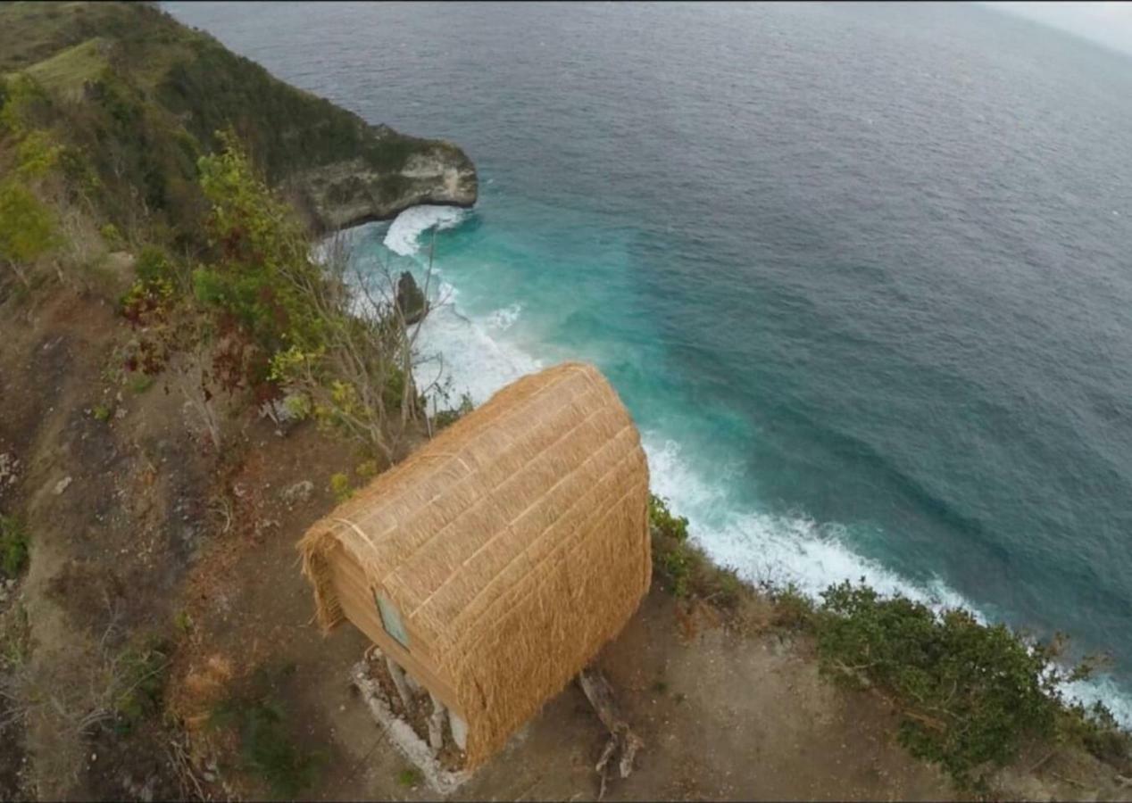 Eco-Tourist Dreamstay Treehouse Treehouse Tanglad Exterior foto