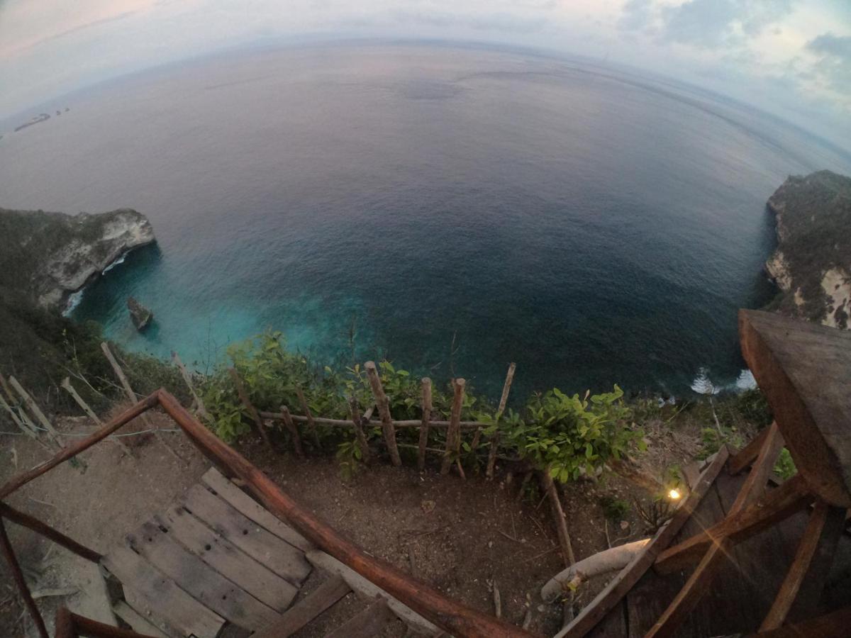 Eco-Tourist Dreamstay Treehouse Treehouse Tanglad Exterior foto