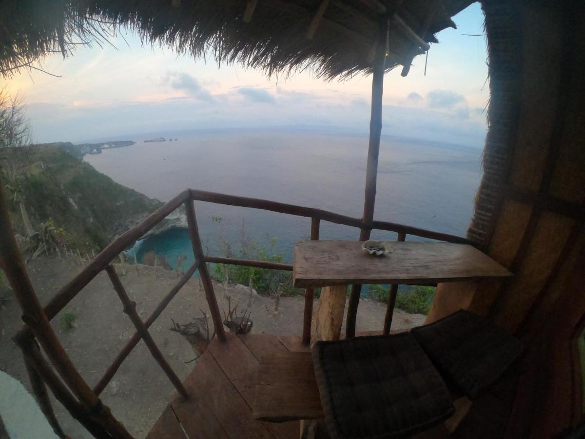 Eco-Tourist Dreamstay Treehouse Treehouse Tanglad Exterior foto